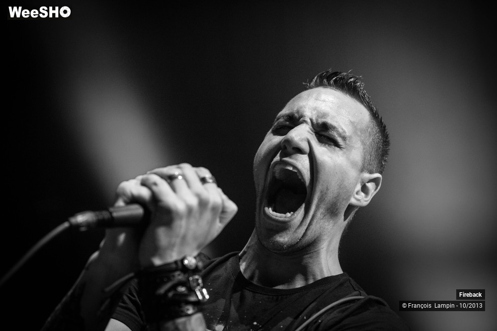 15/25 photos du spectacle Fireback