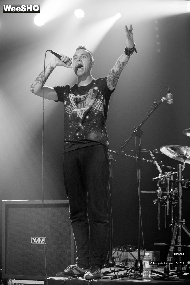 25/25 photos du spectacle Fireback