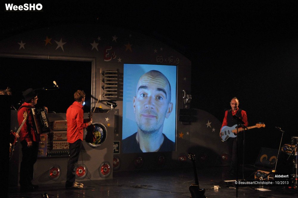 51/64 photos du spectacle Aldebert