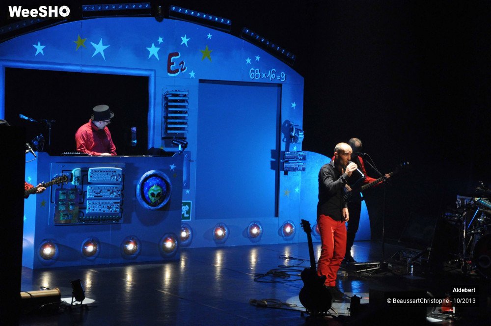 53/64 photos du spectacle Aldebert