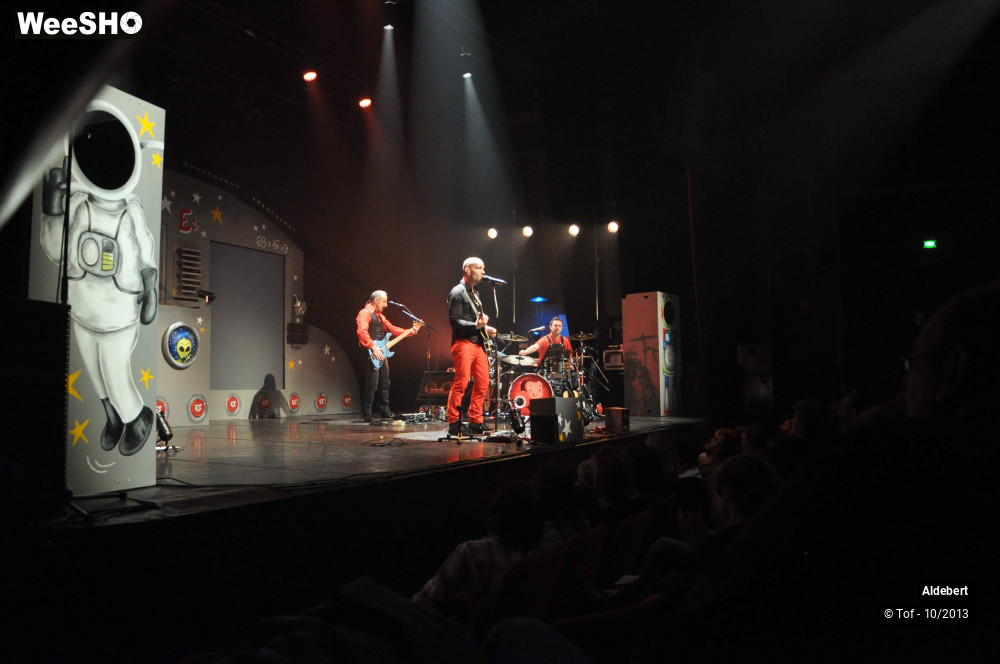 1/64 photos du spectacle Aldebert