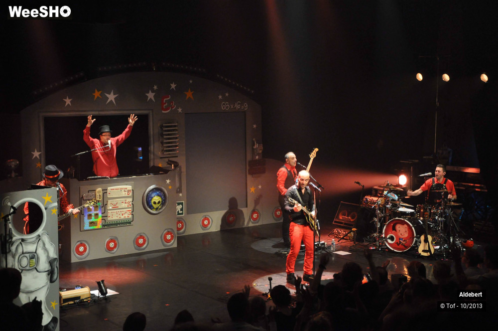 2/64 photos du spectacle Aldebert