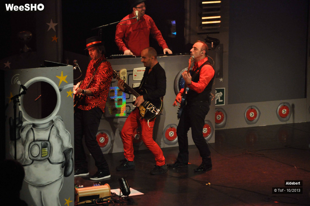 3/64 photos du spectacle Aldebert