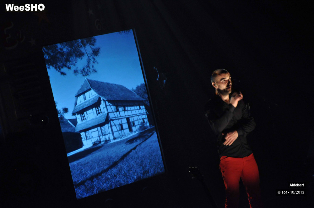 4/64 photos du spectacle Aldebert