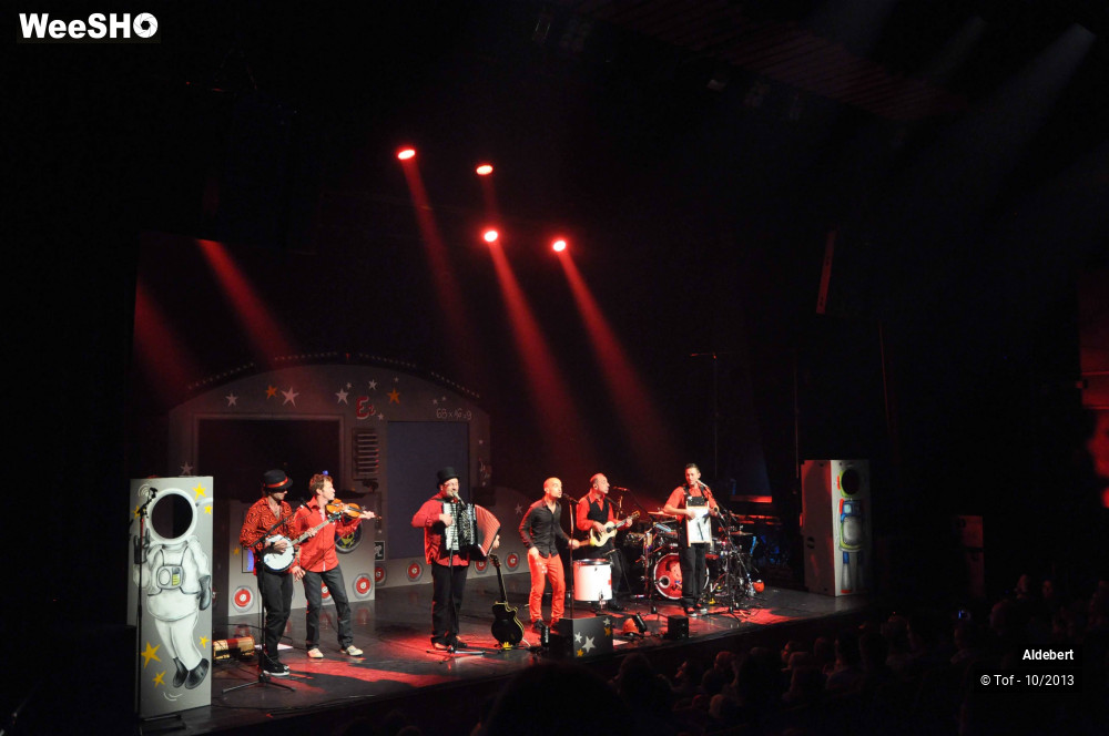 7/64 photos du spectacle Aldebert