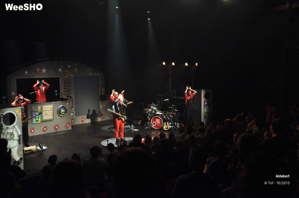 16/64 photos du spectacle Aldebert