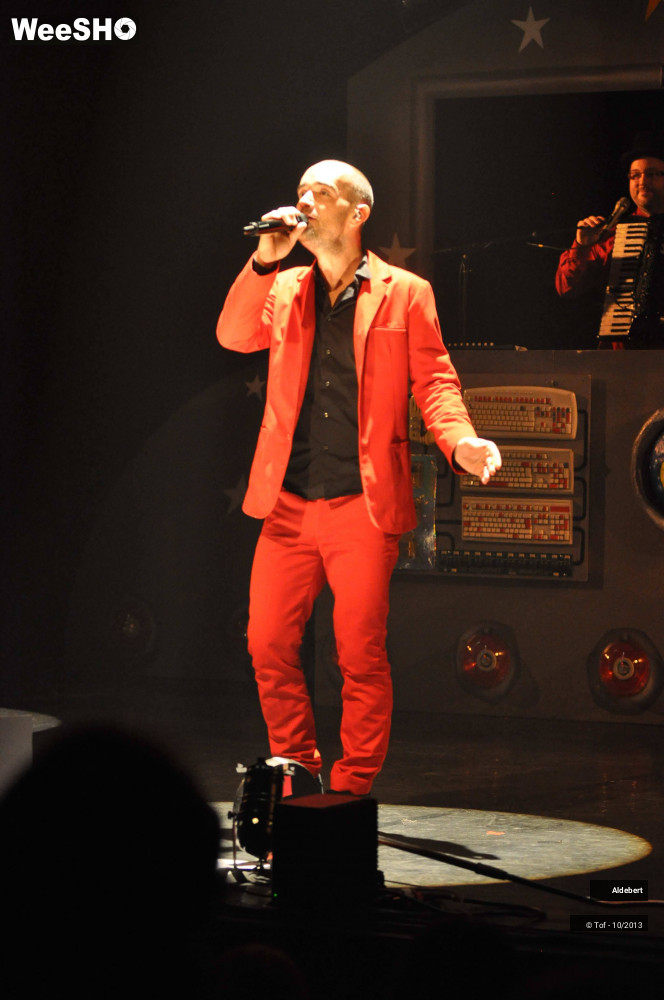 24/64 photos du spectacle Aldebert