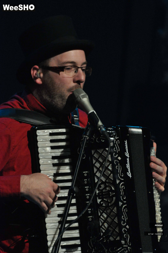 35/64 photos du spectacle Aldebert