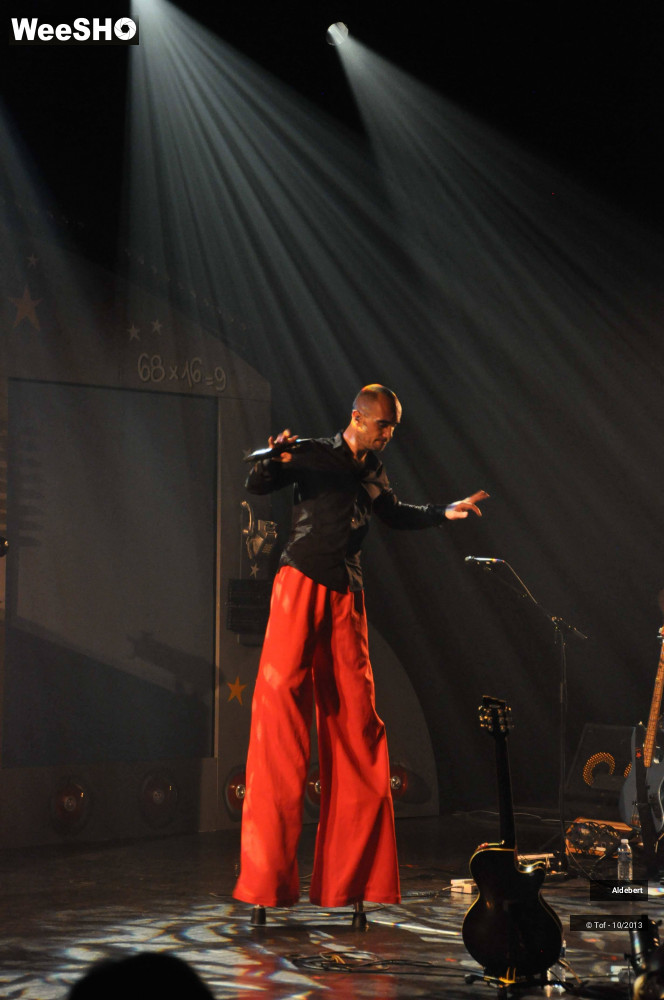42/64 photos du spectacle Aldebert