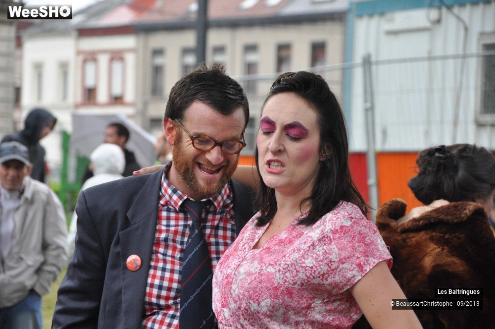 45/49 photos du spectacle La famille Baltringues en Chansons