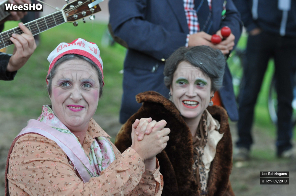 13/49 photos du spectacle La famille Baltringues en Chansons