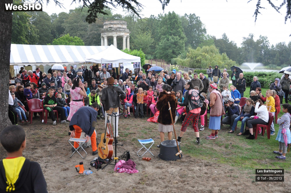 14/49 photos du spectacle La famille Baltringues en Chansons