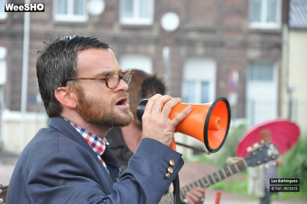 36/49 photos du spectacle La famille Baltringues en Chansons