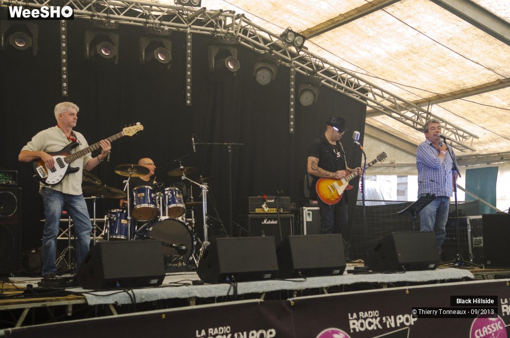 5/41 photos du spectacle Black Hillside