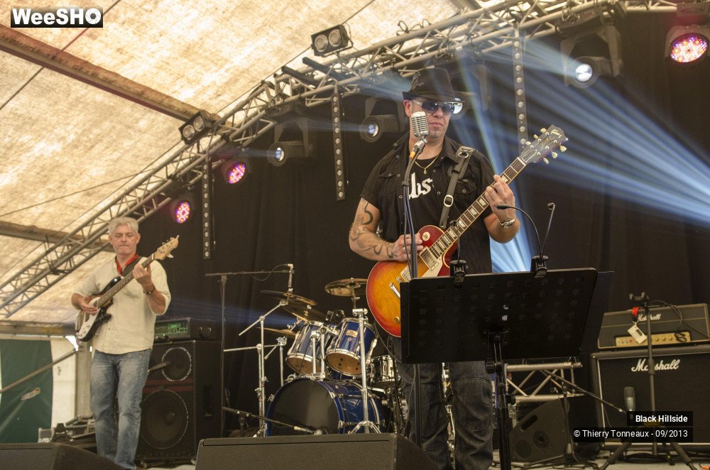 6/41 photos du spectacle Black Hillside