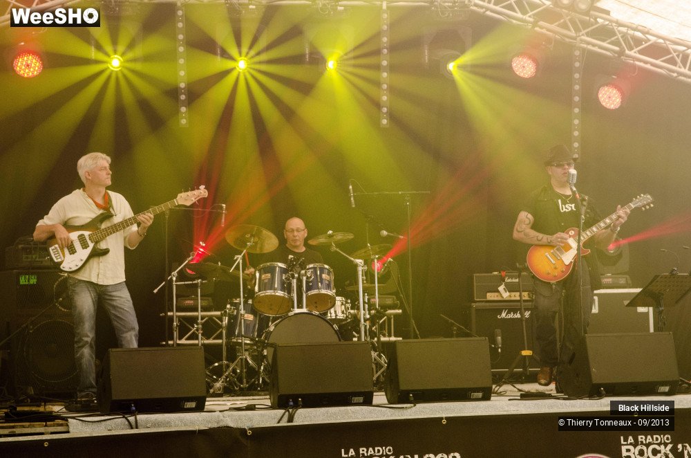 11/41 photos du spectacle Black Hillside