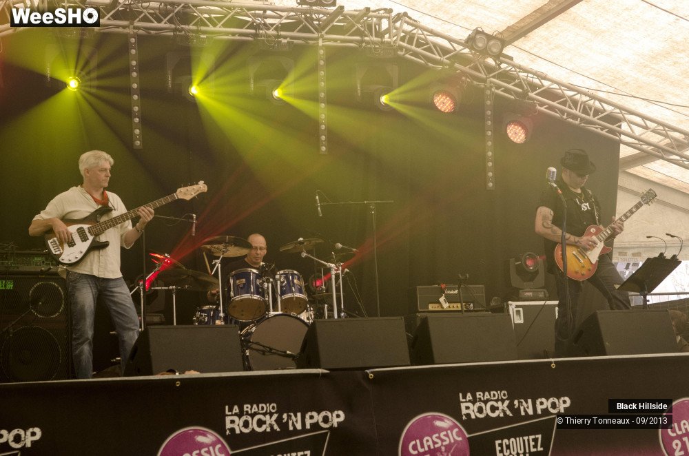 27/41 photos du spectacle Black Hillside