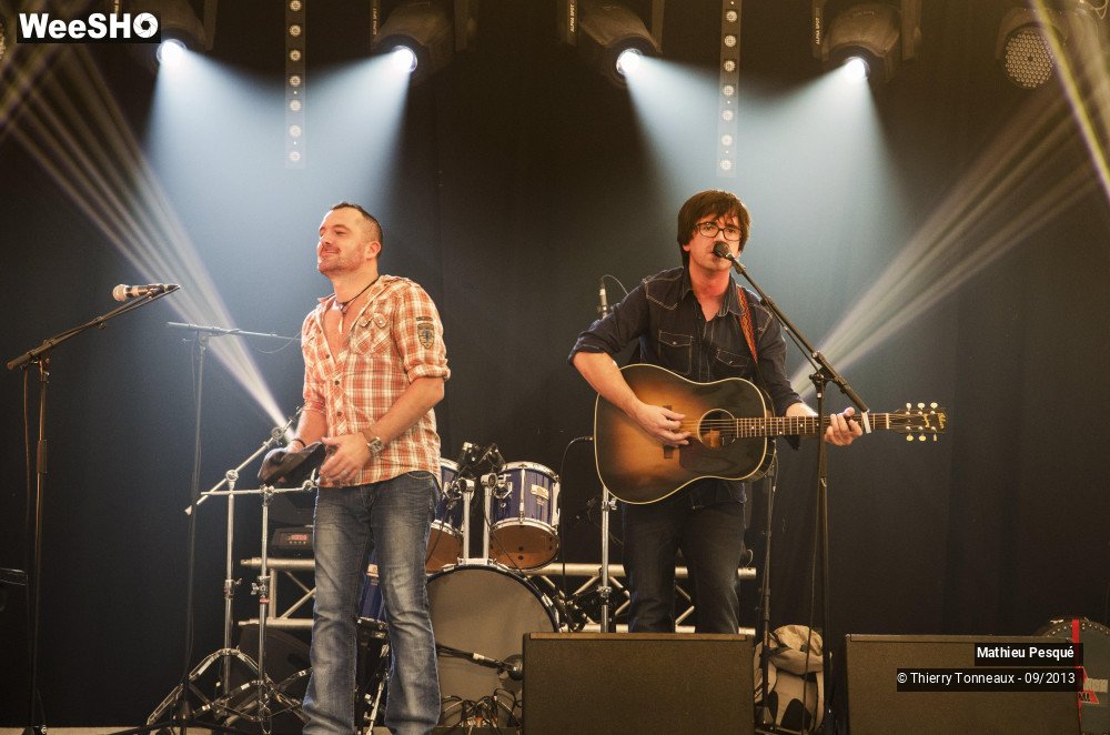 9/26 photos du spectacle Mathieu Pesqué