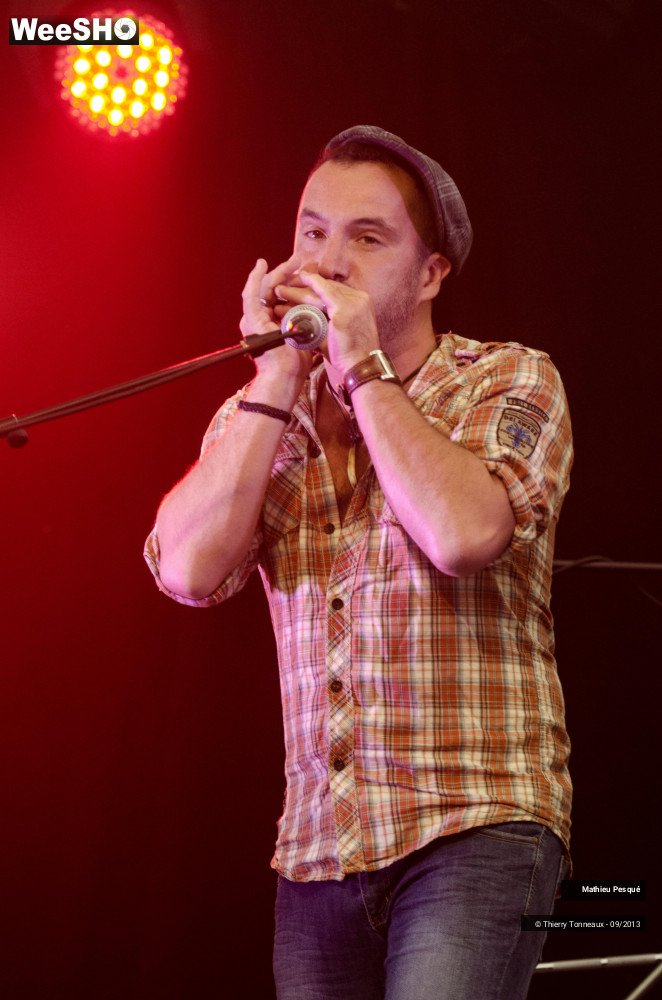25/26 photos du spectacle Mathieu Pesqué