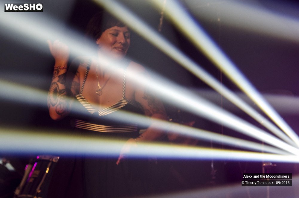 3/31 photos du spectacle Alexx and the Mooonshiners