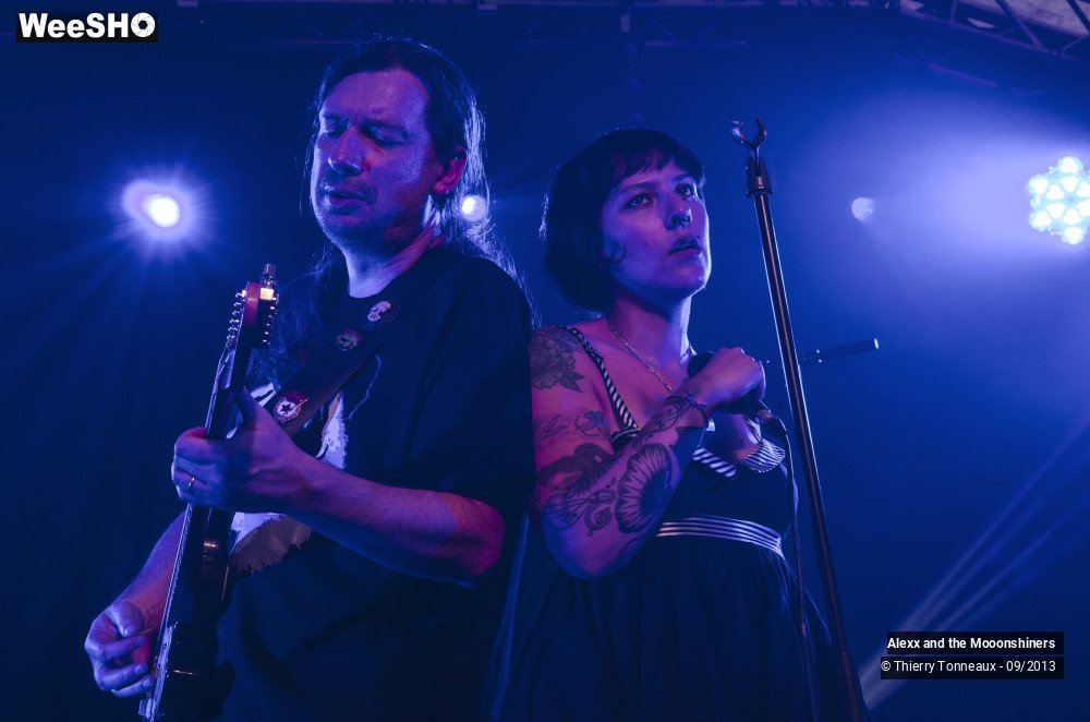 4/31 photos du spectacle Alexx and the Mooonshiners