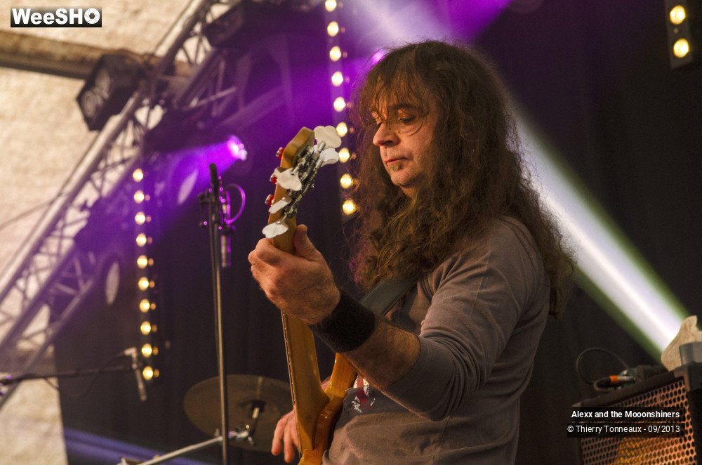 5/31 photos du spectacle Alexx and the Mooonshiners