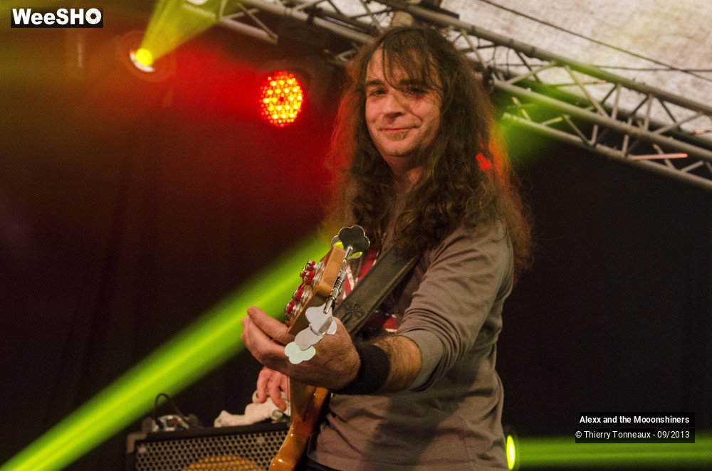 9/31 photos du spectacle Alexx and the Mooonshiners