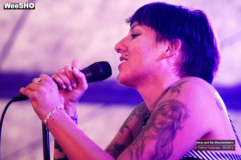 11/31 photos du spectacle Alexx and the Mooonshiners