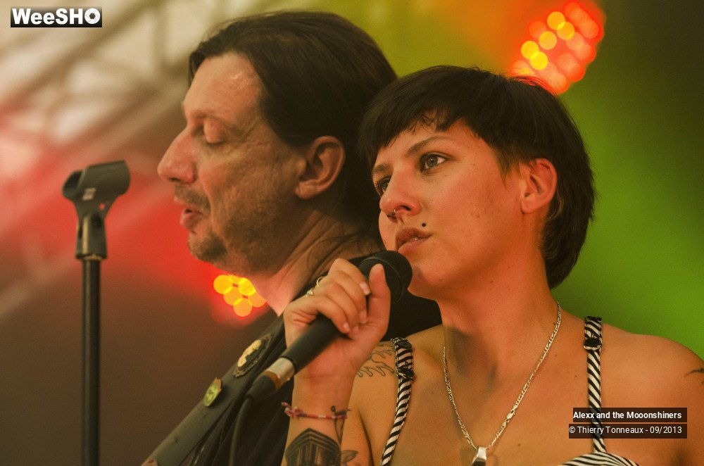 17/31 photos du spectacle Alexx and the Mooonshiners