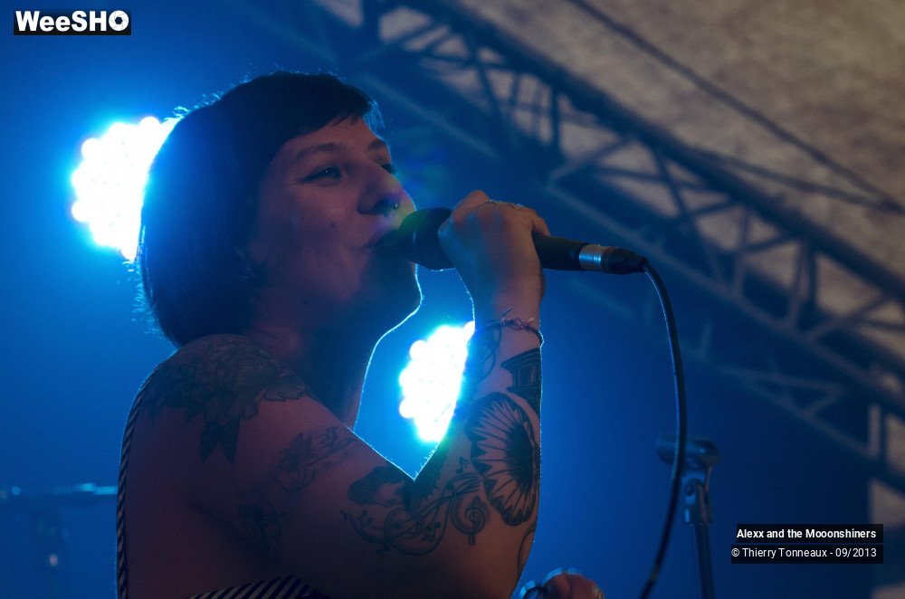 18/31 photos du spectacle Alexx and the Mooonshiners