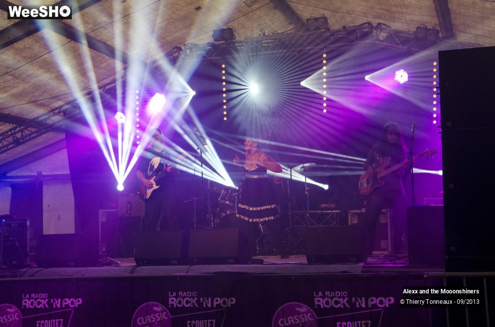 22/31 photos du spectacle Alexx and the Mooonshiners