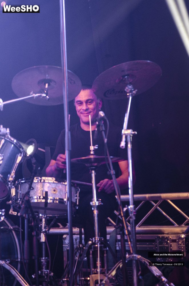 28/31 photos du spectacle Alexx and the Mooonshiners