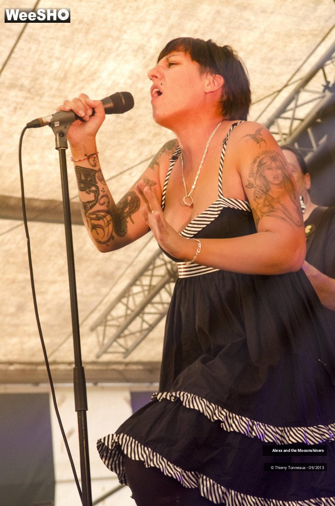 29/31 photos du spectacle Alexx and the Mooonshiners