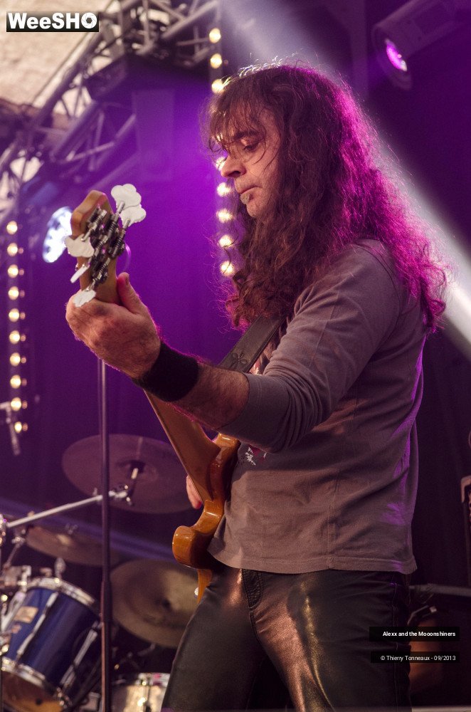 31/31 photos du spectacle Alexx and the Mooonshiners