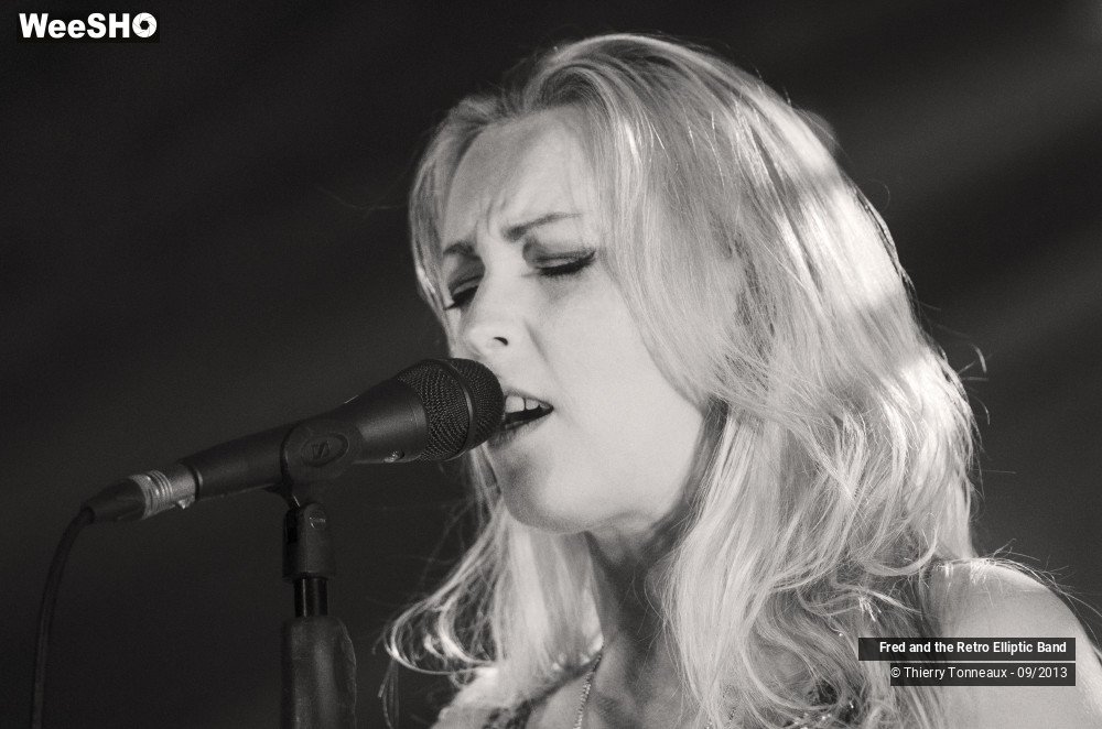 13/31 photos du spectacle Fred and the Retro Elliptic Band