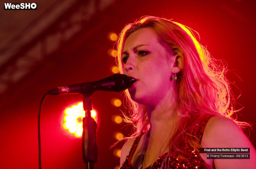 17/31 photos du spectacle Fred and the Retro Elliptic Band