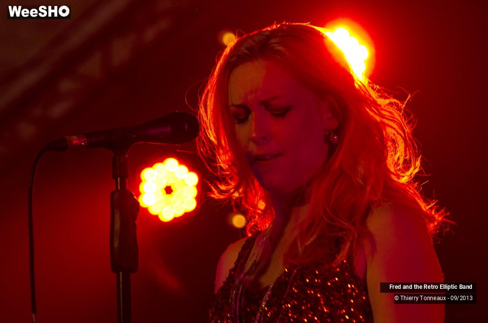 23/31 photos du spectacle Fred and the Retro Elliptic Band