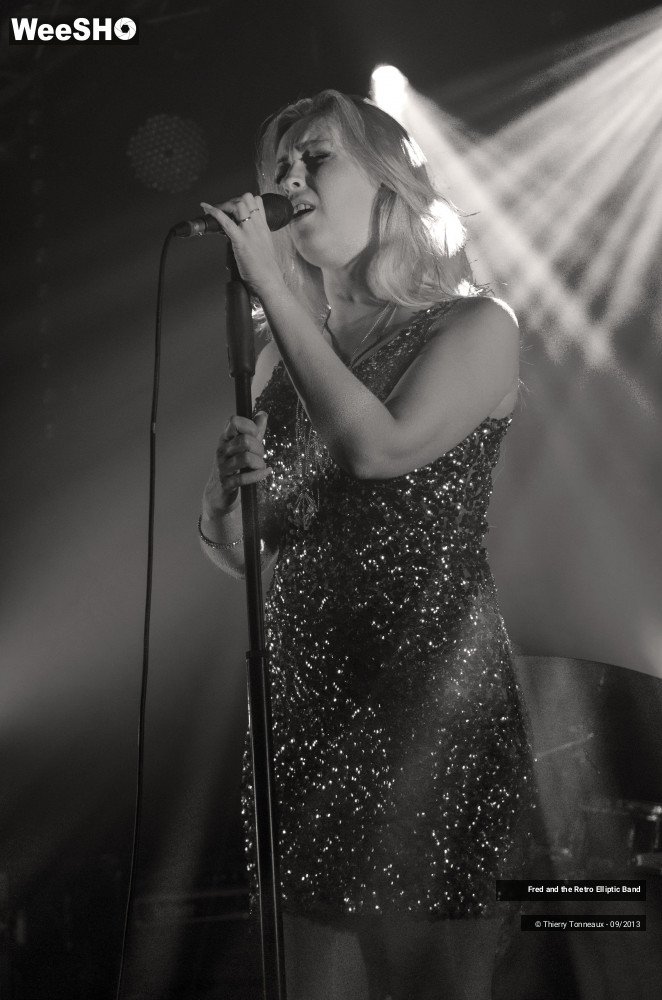 27/31 photos du spectacle Fred and the Retro Elliptic Band