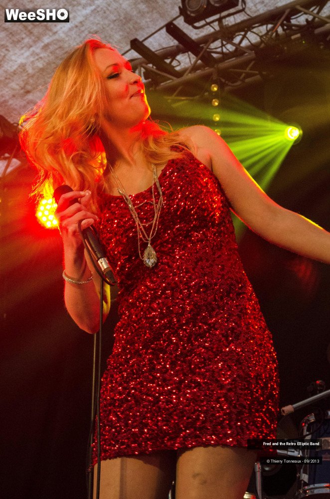 30/31 photos du spectacle Fred and the Retro Elliptic Band