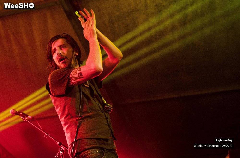 6/48 photos du spectacle Lightnin'Guy
