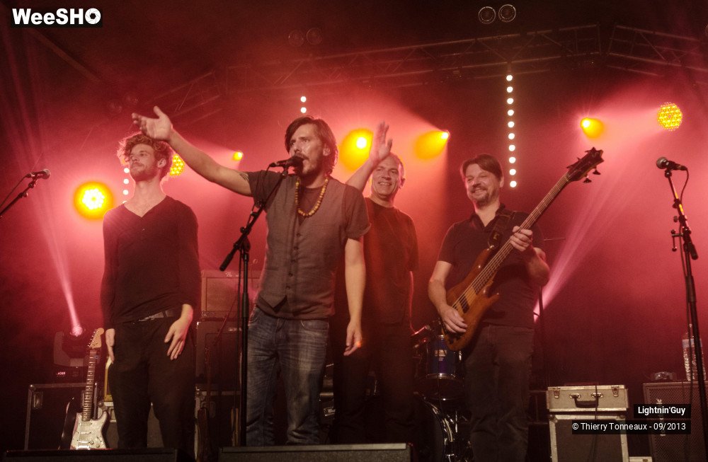 8/48 photos du spectacle Lightnin'Guy