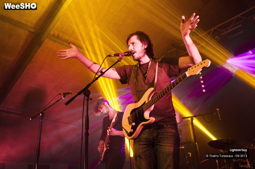 12/48 photos du spectacle Lightnin'Guy