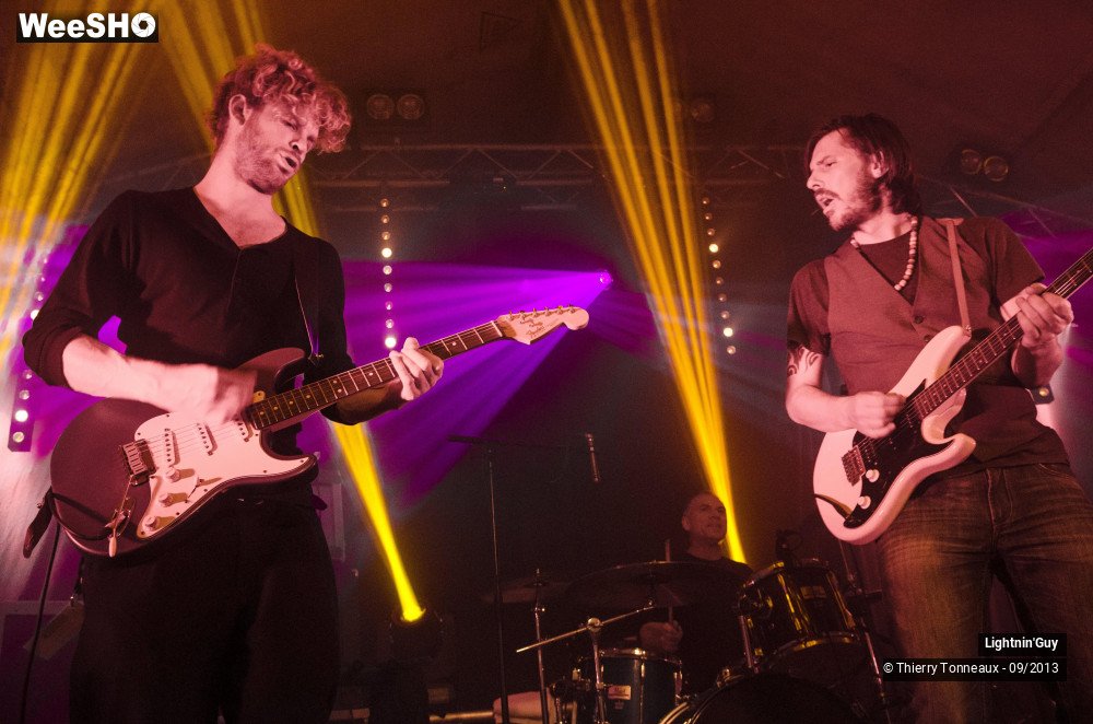 15/48 photos du spectacle Lightnin'Guy