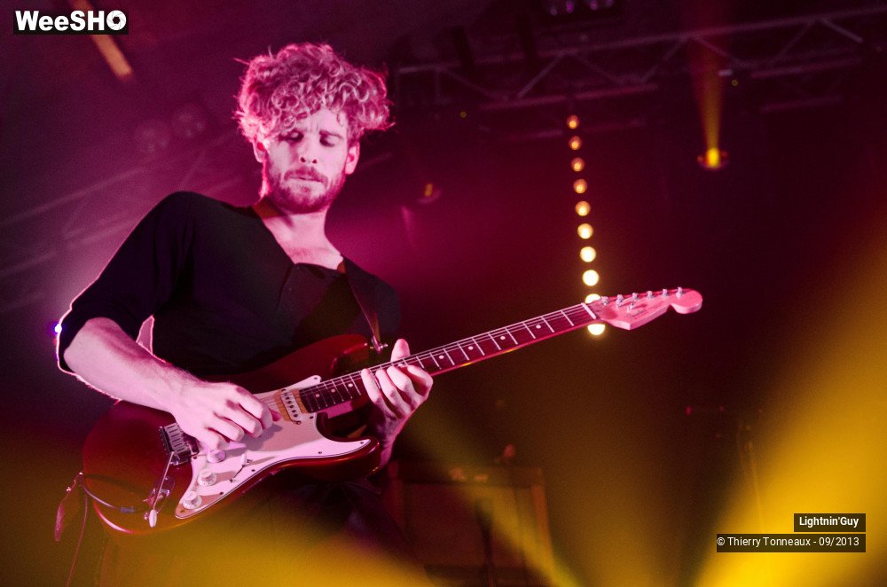 20/48 photos du spectacle Lightnin'Guy