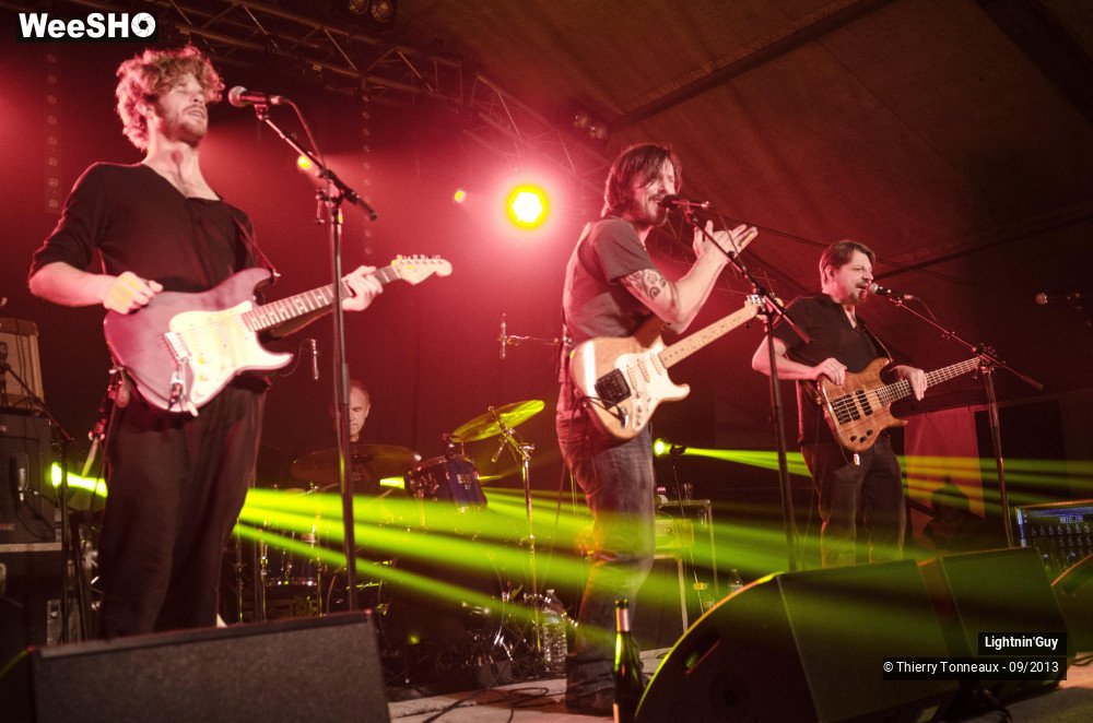 22/48 photos du spectacle Lightnin'Guy