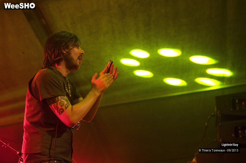 24/48 photos du spectacle Lightnin'Guy