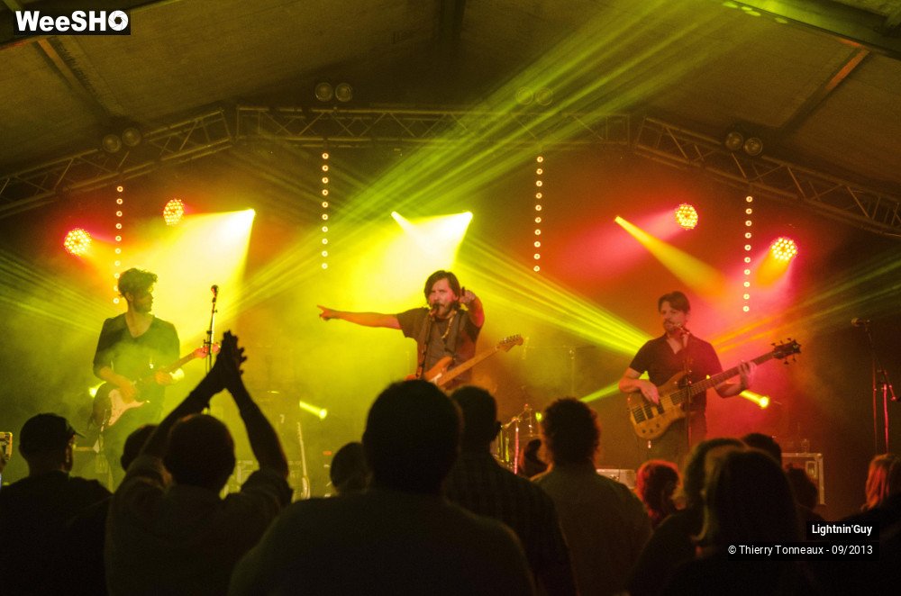 26/48 photos du spectacle Lightnin'Guy