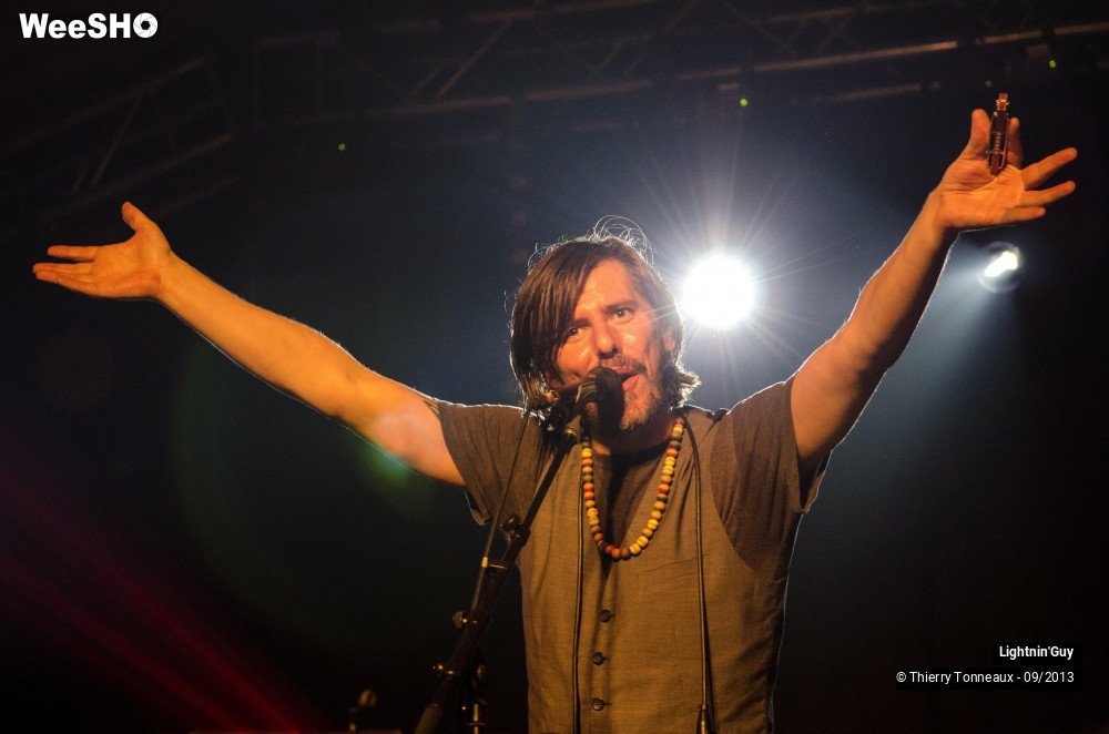 30/48 photos du spectacle Lightnin'Guy