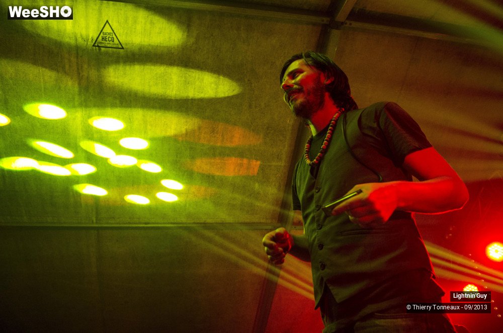 38/48 photos du spectacle Lightnin'Guy