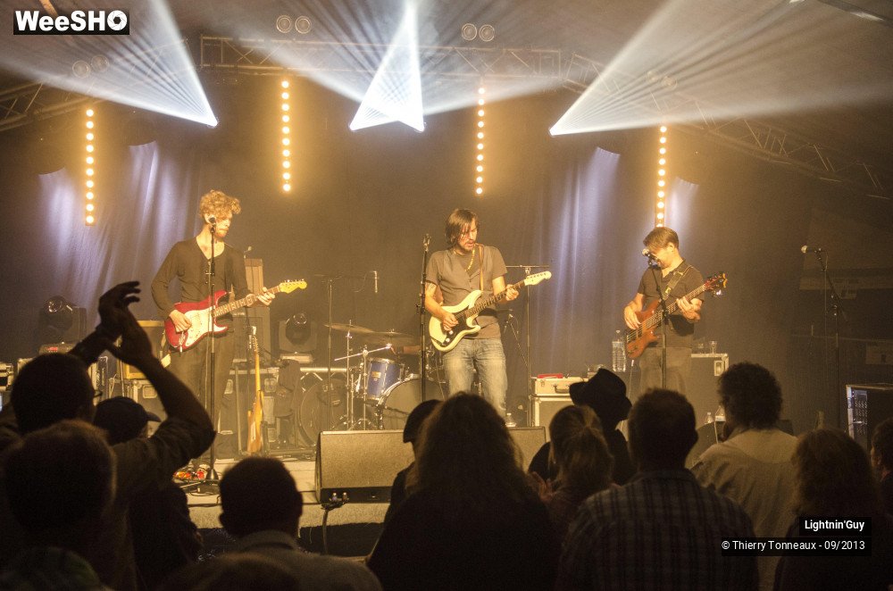 40/48 photos du spectacle Lightnin'Guy